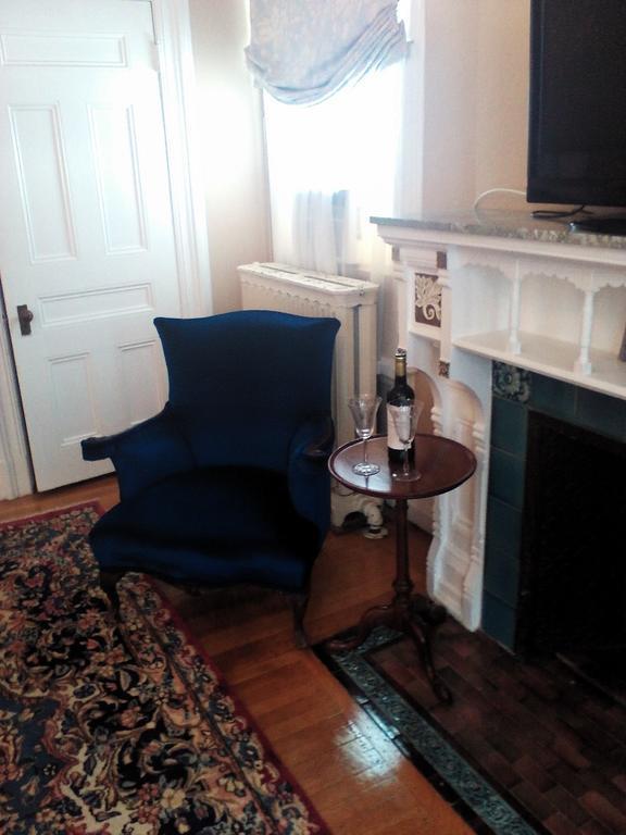 A Kingston Bed & Breakfast Exterior foto