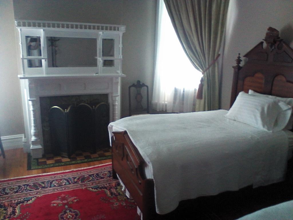 A Kingston Bed & Breakfast Exterior foto