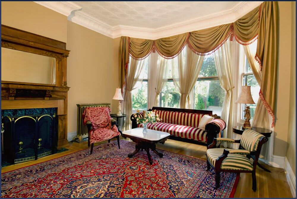 A Kingston Bed & Breakfast Exterior foto
